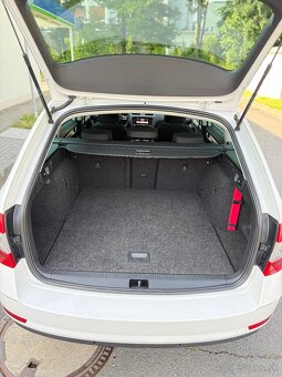 Škoda Octavia kombi 1.0TSI 85kw—MANUÁL—12/2019–158.000km - 17