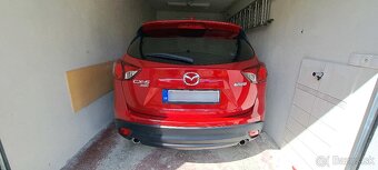 Mazda CX-5 2.2D 175 Skyactiv-D Soul Red Automat AWD - 17