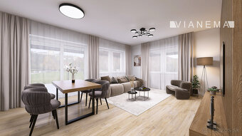 IBA U NÁS Na predaj výnimočný RD s úžit. 114m2 a poz. 517m2 - 17