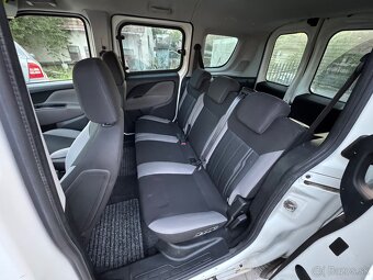 Fiat Doblo,1.6 MultiJet, Diesel, 77kw, manual - 17