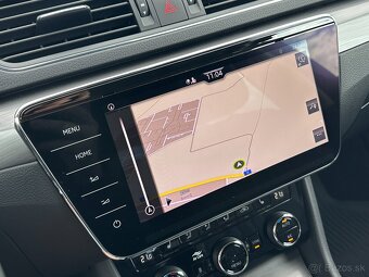 Škoda Superb Style 2.0 TDi M6, WEBASTO, V ZÁRUKE, r.v.: 202 - 17