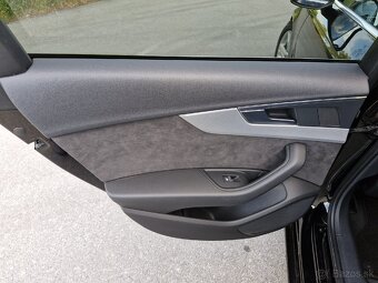 Audi A4 b9 Avant 2.0tdi 140kW - Automat -Virtual cockpit - 17