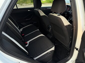 Volkswagen T-Roc 2.0 TSI 140kW Sport 4Motion DSG 137636km - 17