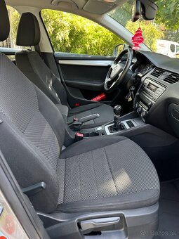 Škoda Octavia 3 Combi 1.6 TDI 77kw/105PS 4x4,R17,Klíma - 17