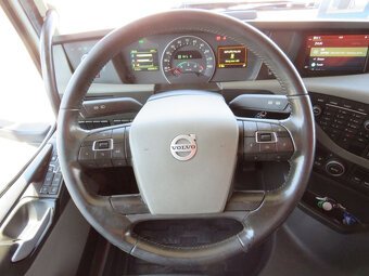 VOLVO FH 460 LNG, E6, ADR, Nez.klíma, I-SHIFT - 17