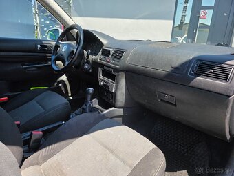 Volkswagen Golf Variant 1.9 TDI Basis 4-Motion - 17