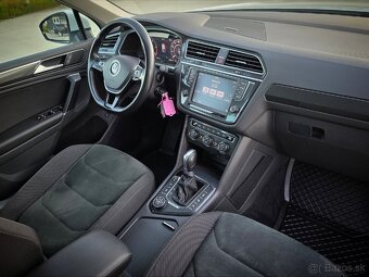 Volkswagen Tiguan 2.0 TDI 140KW 4x4 DSG WEBASTO Virtual - 17