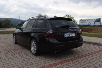 Bmw 320d e91 - 17