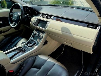 RANGE ROVER EVOQUE - PREDAJ AJ NA SPLÁTKY - 17