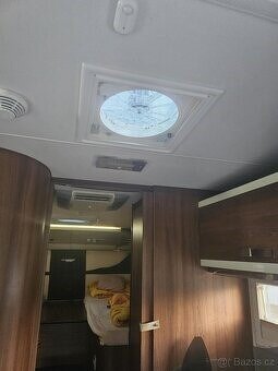 Prodám obytné auto Fiat Ducato McLouis Tandy - 17