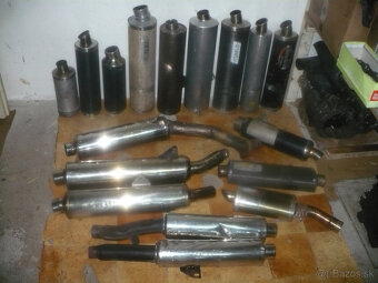 Yamaha YZF 600 thundercat-rv 96-00-díly ze tří kusů - 17