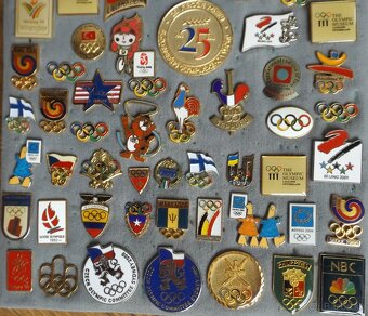 odznaky - prevážne šport, ale i iné druhy - 17