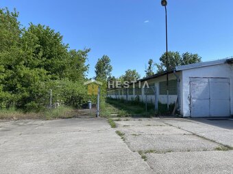 NA PREDAJ skladová hala, obec Gajary, Malacky - 17