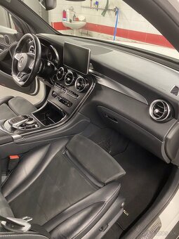 Mercedes GLC Combi, Automat, AMG line, možný odpočet DPH - 17