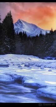 Kriváň  vo farbe ohňa a ľadu - 17