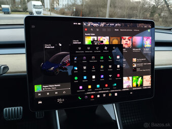 Tesla Model 3 PERFORMANCE Dual Motor - odp. DPH - 17