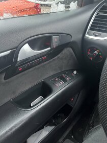 Audi Q7 S line 3,0 TDI 180kW , 201 000 km , SK auto - 17