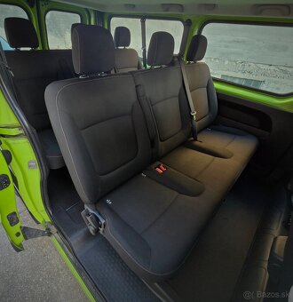 Renault Trafic SpaceClass 1.6 Dci Energy 125 L2H1 - 17