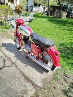 Predám JAWA 250 typ 353 - 17