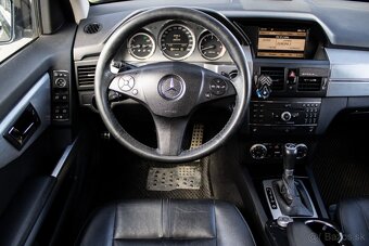 Mercedes-Benz GLK 350 CDI 4MATIC A/T - 17