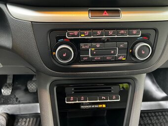 Seat Alhambra 2.0 TDi Reference - 17