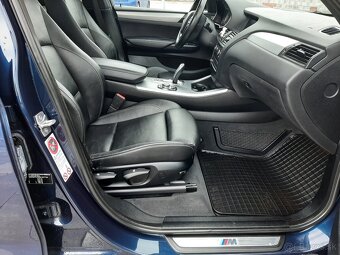 Bmw X3 2d  xdrive M paket - 17