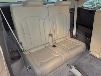 Audi Q7 3.0 TDI quattro tiptronic 8-st. 7m - 17