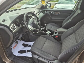 Nissan qashqai - 17