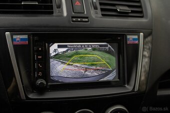 REZERVOVANE Mazda 5 1.8 MZR, 2014, 1. majitel, 7 miest - 17