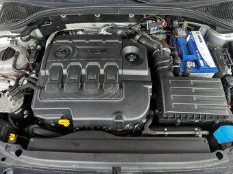 Škoda Octavia 3 Combi 2013, 2.0 TDI 110kW - 17