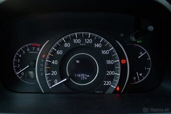 Honda CR-V 2.0 i-VTEC Comfort 4WD A/T - 17