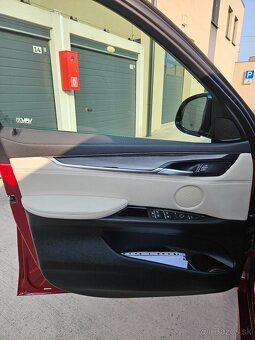 Bmw x6 f16 30d m-packet - 17
