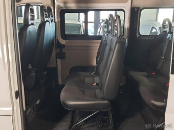 Peugeot Boxer 2,2 HDi - L2H2 - 9 Miestny - 17