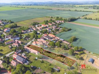 Stavebný pozemok – Júr nad Hronom, Levice - 17