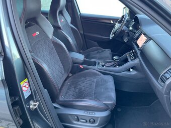 Škoda Kodiaq RS 2,0TDI 176kW 4x4 7st.DSG 92tkm - 17