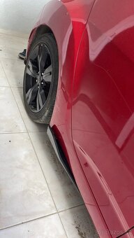 Prahové lišty bočné - rozširovacie lišty pod prahy - 17