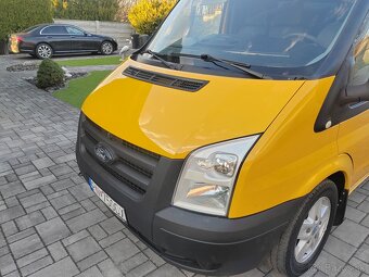 Ford Transit 9 miest , klíma. - 17