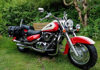 SUZUKI VL1500  INTRUDER, /r.1998, TOP Stav, naj:26.800km, - 17