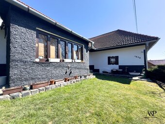 KRÁSNY 6 IZB. VIDIECKY DOM NA MYJAVSKÝCH KOPANICIACH, POZEMO - 17