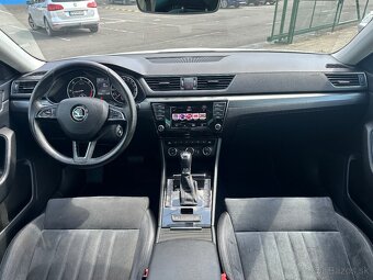 Škoda Superb Combi 2.0 TDi Style DSG - 17