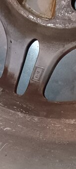 185/60 R14 4x100 6J hlinikove disky a pneumatiky - 17