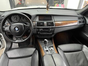 BMW X5 E70 35d 210kw M57 - 17