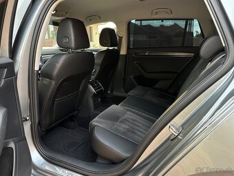 ŠKODA SUPERB STYLE 2.0TDI 4X4 140KW DSG 10/2019 KÚPENÉ V SR - 17