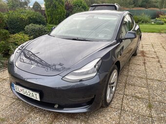 Tesla 3 long - 17