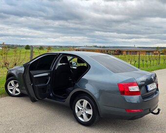 Škoda Octavia 1.6 TDI 77KW/105 koní R.V.04/2014 - 17