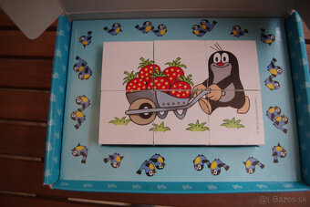 Hračky na podporu rozvoja kognitívnych schopností - 17