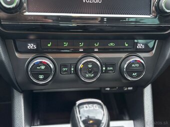 Škoda Octavia Combi 2.0 TDI Elegance/Style DSG 226tkm 2014 - 17