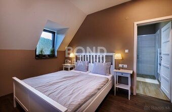 EXKLUZÍVNA PONUKA – penzión, chata alebo bývanie priamo nad - 17