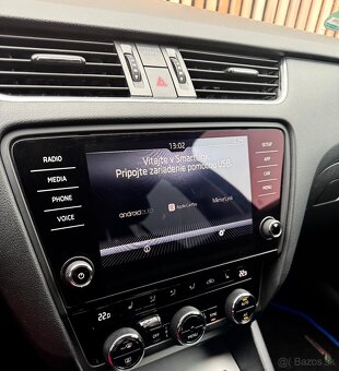 Škoda Octavia Combi 3 facelift 1.4 TSI Ambition DSG - 17