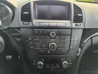 Opel Insignia 2.0 CDTI 160k Sport OPC - 17